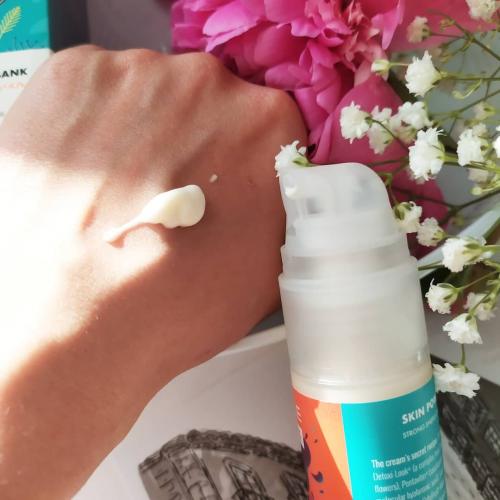 Alkmie Trend Alert, Use the force!, Skin Powerbank Strong Energizing Cream (Krem silnie energetyzujący) - opinie | zdjęcie do recenzji od rosiecka - 2