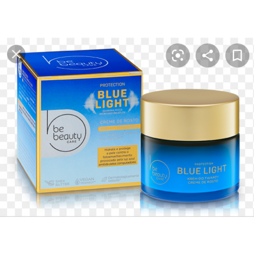 bebeauty Blue Light Protection, Krem do twarzy `Ochrona przed niebieskim światłem` - opinie | zdjęcie do recenzji od Gala23 - 2