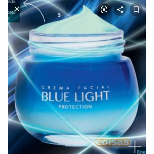 bebeauty Blue Light Protection, Krem do twarzy `Ochrona przed niebieskim światłem` - opinie | zdjęcie do recenzji od Gala23 - 4