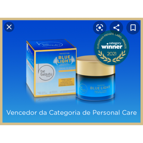 bebeauty Blue Light Protection, Krem do twarzy `Ochrona przed niebieskim światłem` - opinie | zdjęcie do recenzji od Gala23 - 5