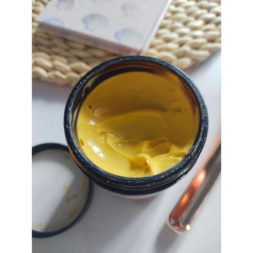 Alkmie No. 5 Sun for Everyone, Drop of Sunshine, Rich Regenerating & Bronzing Body Butter (Masło do ciała brązujące) - opinie | zdjęcie do recenzji od kinga255 - 2