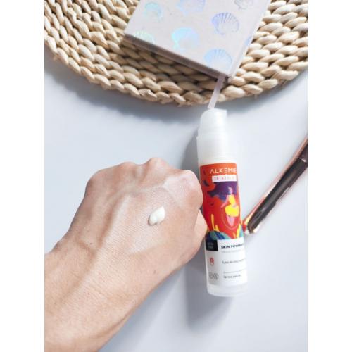 Alkmie Trend Alert, Use the force!, Skin Powerbank Strong Energizing Cream (Krem silnie energetyzujący) - opinie | zdjęcie do recenzji od kinga255 - 1