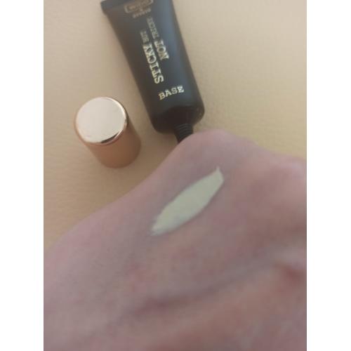 Wibo Wibo x Stysio, Eyeshadow Base Sticky But Not Tricky (Baza do cieni) - opinie | zdjęcie do recenzji od arwena22 - 1
