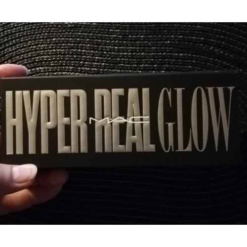 M.A.C. Hyper Real Glow Palette (Paleta rozświetlaczy) - opinie | zdjęcie do recenzji od Ivonek38 - 1