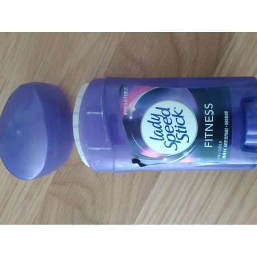 Lady Speed Stick Fitness Anti-perspirant Stick 48h (Antyperspirant w sztyfcie dla kobiet) - opinie | zdjęcie do recenzji od Gogo145 - 1