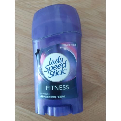 Lady Speed Stick Fitness Anti-perspirant Stick 48h (Antyperspirant w sztyfcie dla kobiet) - opinie | zdjęcie do recenzji od Gogo145 - 2