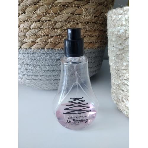 Oriflame Love Potion So Tempting, Body Mist (Mgiełka zapachowa) - opinie | zdjęcie do recenzji od Moniula93 - 1