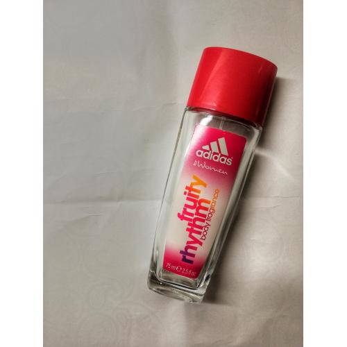 Adidas Fruity Rhythm, Deodorant Spray (Perfumowany dezodorant z atomizerem) - opinie | zdjęcie do recenzji od Julia2018