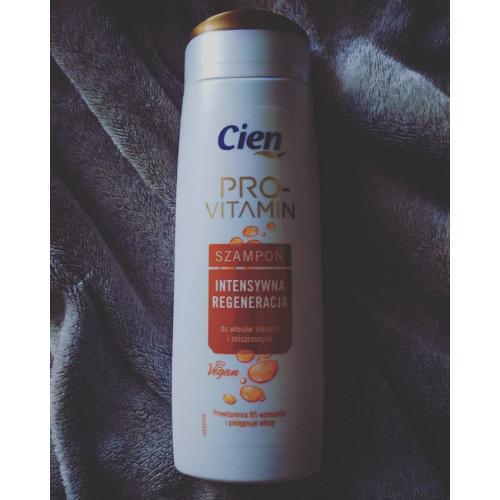 Cien Pro Vitamin, Szampon `Pielęgnacja i regeneracja` - opinie | zdjęcie do recenzji od 36ef31b46d5c60c08543c1dc91b29f85c2bc3e98_668486cf2a0bd - 1