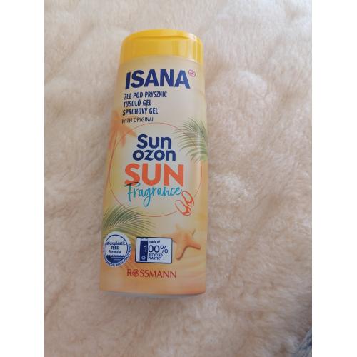 Isana Duschgel mit Original Sunozon Duft (Żel pod prysznic (stara wersja)) - opinie | zdjęcie do recenzji od Gosiagos87