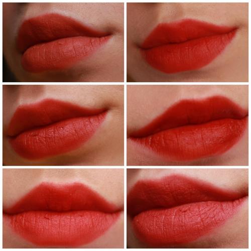 Peripera Ink Matte Blur Tint (Tint do ust) - opinie | zdjęcie do recenzji od Roksolana98 - 1