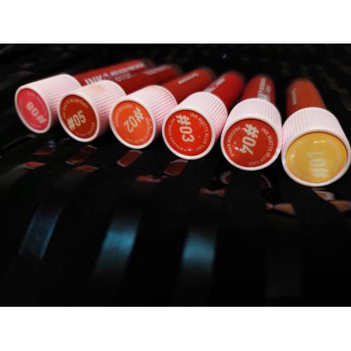 Peripera Ink Matte Blur Tint (Tint do ust) - opinie | zdjęcie do recenzji od Roksolana98 - 5