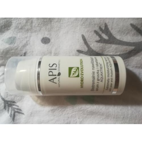 Apis Professional Line, Hydro Evolution, Ekstremalnie nawilżające serum z gruszką i rabarbarem `Aquatherm` - opinie | zdjęcie do recenzji od daria_tkaczyk - 2