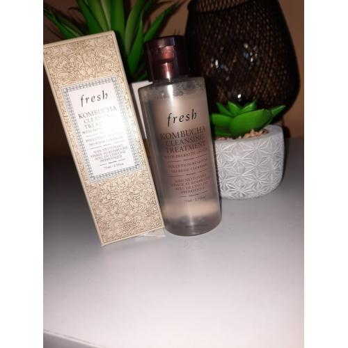 Fresh Black Tea Kombucha Facial Treatment Essence (Esencja do twarzy) - opinie | zdjęcie do recenzji od Ela111_00