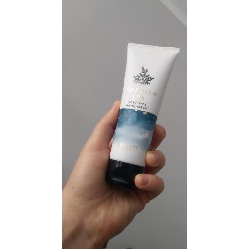 Oriflame Swedish Spa, Soft Tide Hand Mask (Maseczka do rąk) - opinie | zdjęcie do recenzji od Moniula93 - 1
