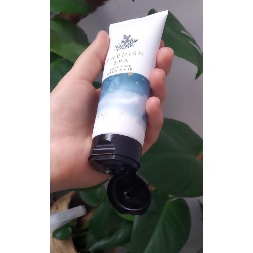 Oriflame Swedish Spa, Soft Tide Hand Mask (Maseczka do rąk) - opinie | zdjęcie do recenzji od Moniula93 - 4