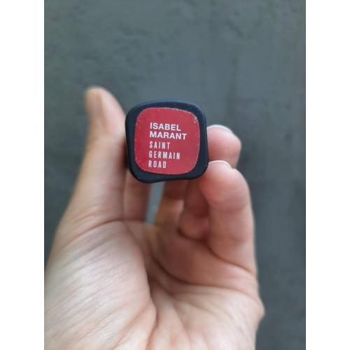L'Oreal Paris L'oreal Paris x Isabel Marant, Smile Colour Riche Matte Lipstick (Matowa pomadka do ust) - opinie | zdjęcie do recenzji od lusia1987 - 1