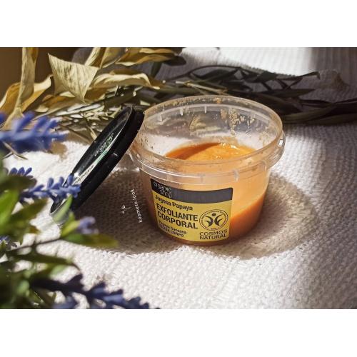 Organic Shop Papaya & Sugar, Body Peeling (Peeling do ciała `Soczysta papaja`) - opinie | zdjęcie do recenzji od 3Musicals - 2