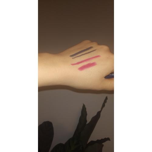 Oriflame OnColour, Lip & Eye Duo Crayon (Kredka do oczu i ust) - opinie | zdjęcie do recenzji od Moniula93 - 2