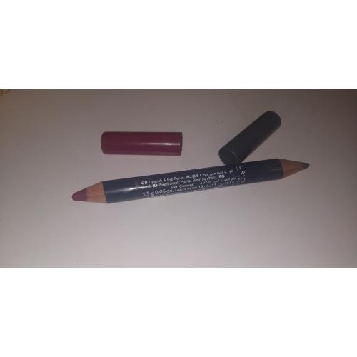 Oriflame OnColour, Lip & Eye Duo Crayon (Kredka do oczu i ust) - opinie | zdjęcie do recenzji od Moniula93 - 3