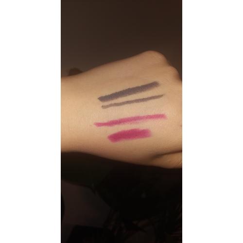 Oriflame OnColour, Lip & Eye Duo Crayon (Kredka do oczu i ust) - opinie | zdjęcie do recenzji od Moniula93 - 4