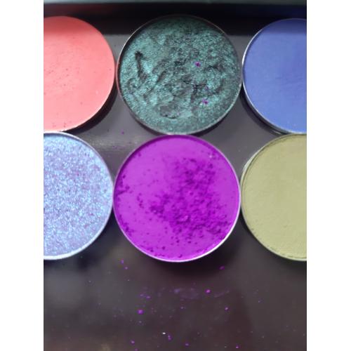 Glam Shop GlamSHADOWS (Cienie do powiek) - opinie | zdjęcie do recenzji od KIN0183 - 2