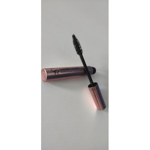 Golden Rose Smokey Lashes Mascara (Tusz pogrubiająco-wydłużający) - opinie | zdjęcie do recenzji od ataya_my_life