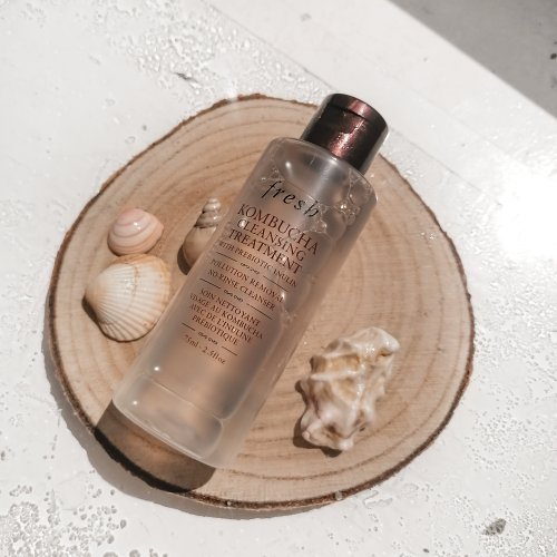 Fresh Kombucha Cleansing Treatment  (Płyn do demakijażu) - opinie | zdjęcie do recenzji od heartless009