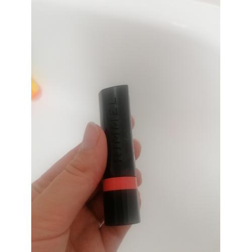 Rimmel The Only 1 Lipstick (Szminka do ust) - opinie | zdjęcie do recenzji od topxgirl - 2