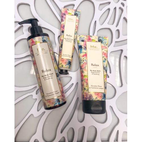 Me. Rytuał Relax Cosmetics Box Set (Zestaw kosmetyków do pielęgnacji ciała) - opinie | zdjęcie do recenzji od Marcelina_Z - 2