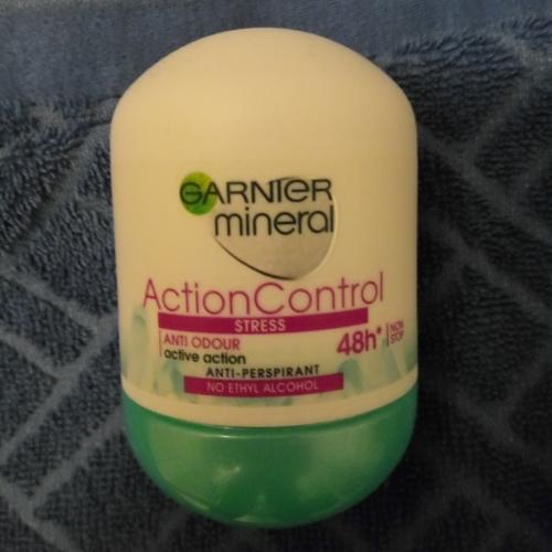 Garnier Mineral Deodorant, Action Control Heat, Sport Stress Anti-perspirant Roll-on 48h (Antyperspirant w kulce) - opinie | zdjęcie do recenzji od 89fc2c2171a4d4a9893395074bafff4943c513c5_62cb5a01d2b5d