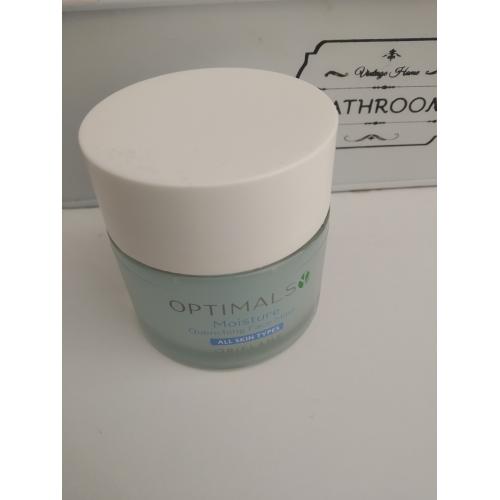 Oriflame Optimals, Moisture Quenching Face Mask (Nawilżająca maseczka do twarzy) - opinie | zdjęcie do recenzji od Moniula93 - 1