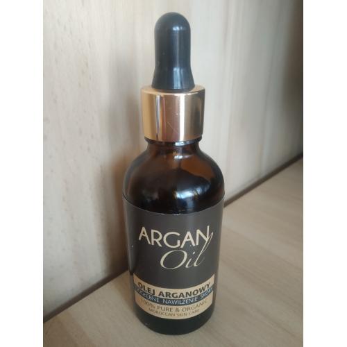 EFAS Argan Oil (Olej arganowy kosmetyczny) - opinie | zdjęcie do recenzji od Gogo145 - 1