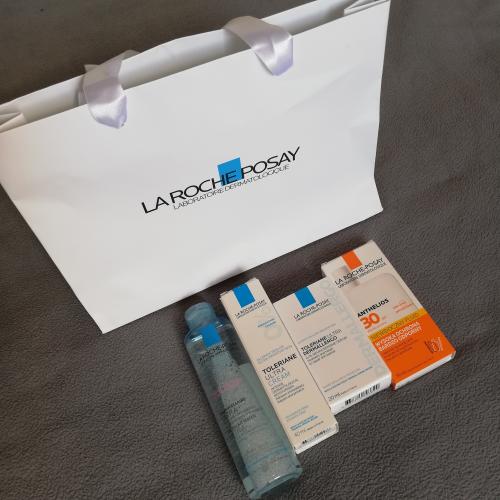 La Roche-Posay ULTRA Micellar Water, Reactive Skin (Woda micelarna do skóry reaktywnej) - opinie | zdjęcie do recenzji od Luqia - 2