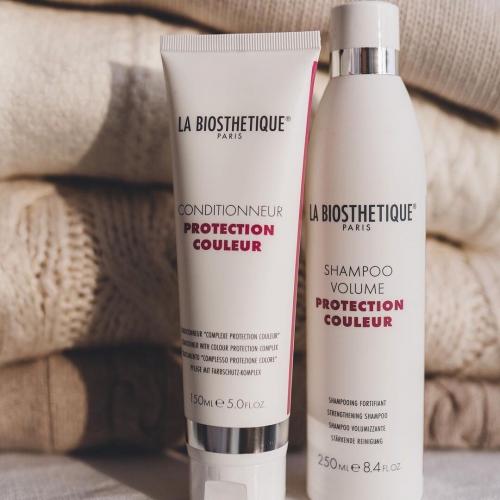 La Biosthetique Szampon do włowsów farbowanych (Shampoo Structure Protection Couleur N) - opinie | zdjęcie do recenzji od BarbraB
