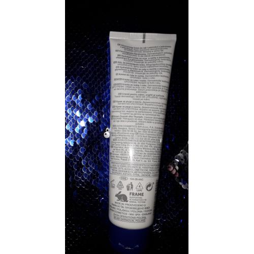 Avon Care, Glycerine Hand & Nail Cream with Jasmine, Vitamin E and Glycerine (Glicerynowy krem  do rąk  i paznokci z jaśminem i witaminą E [Wygładzający krem do rąk o zapachu jaśminu]) - opinie | zdjęcie do recenzji od KITKA_23 - 2