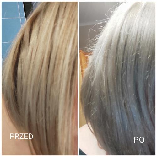 Joanna Ultra Color, Pigment tonujący kolor włosów (różne  rodzaje) - opinie | zdjęcie do recenzji od DiabolinaAAA