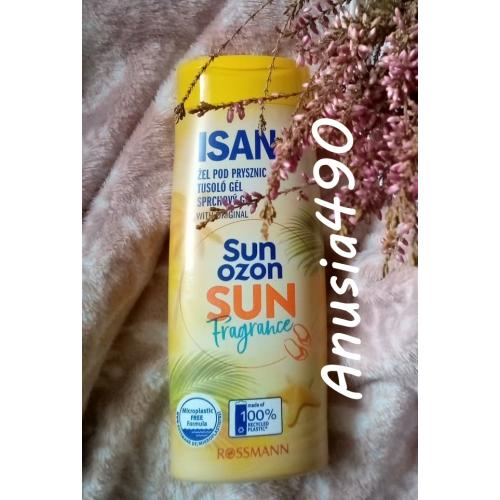 Isana Duschgel mit Original Sunozon Duft (Żel pod prysznic (stara wersja)) - opinie | zdjęcie do recenzji od Anusia490