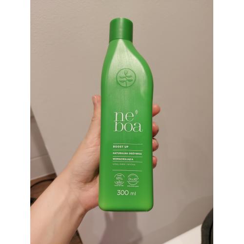 Neboa Boost Up Conditioner (Naturalna odżywka wzmacniająca) - opinie | zdjęcie do recenzji od Misia0234