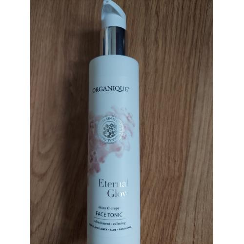 Organique Eternal Glow, Shiny Therapy Face Tonic (Tonik do twarzy) - opinie | zdjęcie do recenzji od Lukrecja63 - 1