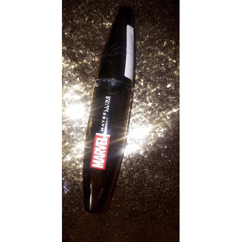 Maybelline New York Maybelline x Marvel, The Colossal 100% Volume Black Mascara (Pogrubiający tusz do rzęs) - opinie | zdjęcie do recenzji od KITKA_23 - 1