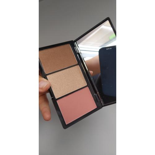 Oriflame The ONE, Contouring Kit (Zestaw do konturowania twarzy) - opinie | zdjęcie do recenzji od Moniula93 - 1