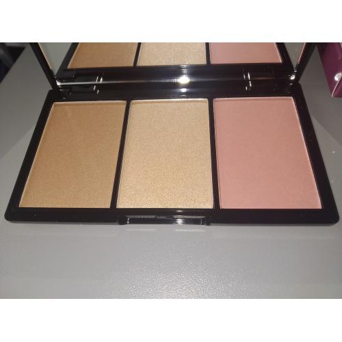 Oriflame The ONE, Contouring Kit (Zestaw do konturowania twarzy) - opinie | zdjęcie do recenzji od Moniula93 - 4