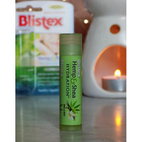 Blistex Hemp & Shea Hydration Lip Balm (Balsam do ust) - opinie | zdjęcie do recenzji od ksanaru