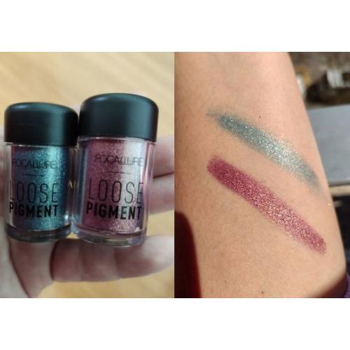 Focallure Loose Pigment (Pigment sypki) - opinie | zdjęcie do recenzji od Moniula93 - 2