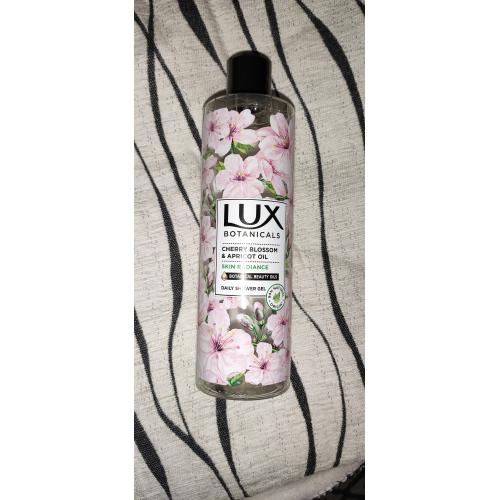 Lux Botanicals Cherry Blossom & Apricot Oil Daily Shower Gel (Żel pod prysznic) - opinie | zdjęcie do recenzji od joaska1992