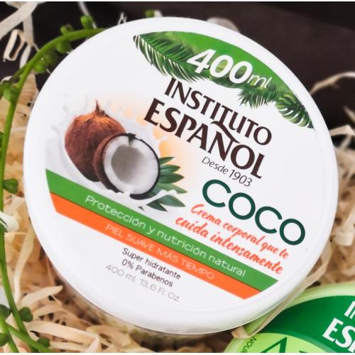Instituto Espanol Coco Body Cream (Nawilżający krem do ciała) - opinie | zdjęcie do recenzji od mala_222
