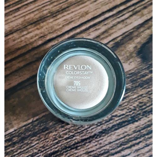 Revlon Colorstay, Creme Eyeshadow (Kremowy cień do powiek) - opinie | zdjęcie do recenzji od Andromeda1966