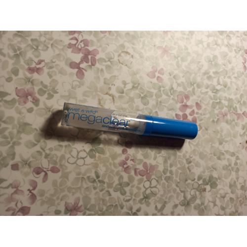 Wet n Wild Mega Clear Mascara (Transparentny tusz do modelowania brwi i rzęs) - opinie | zdjęcie do recenzji od Wikciaa2307