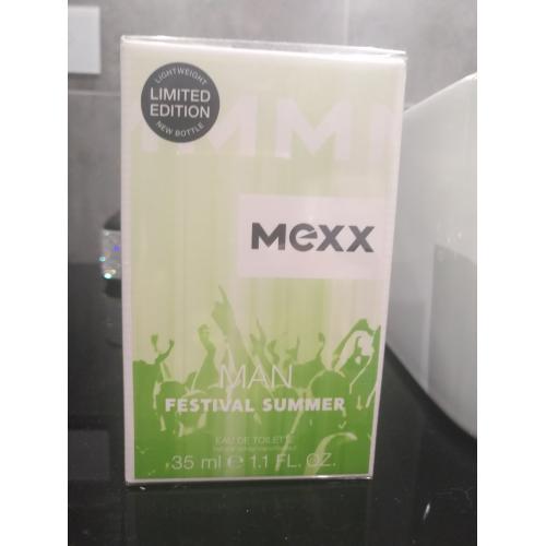 Mexx Festival Summer Man EDT - opinie | zdjęcie do recenzji od PAUNI - 1